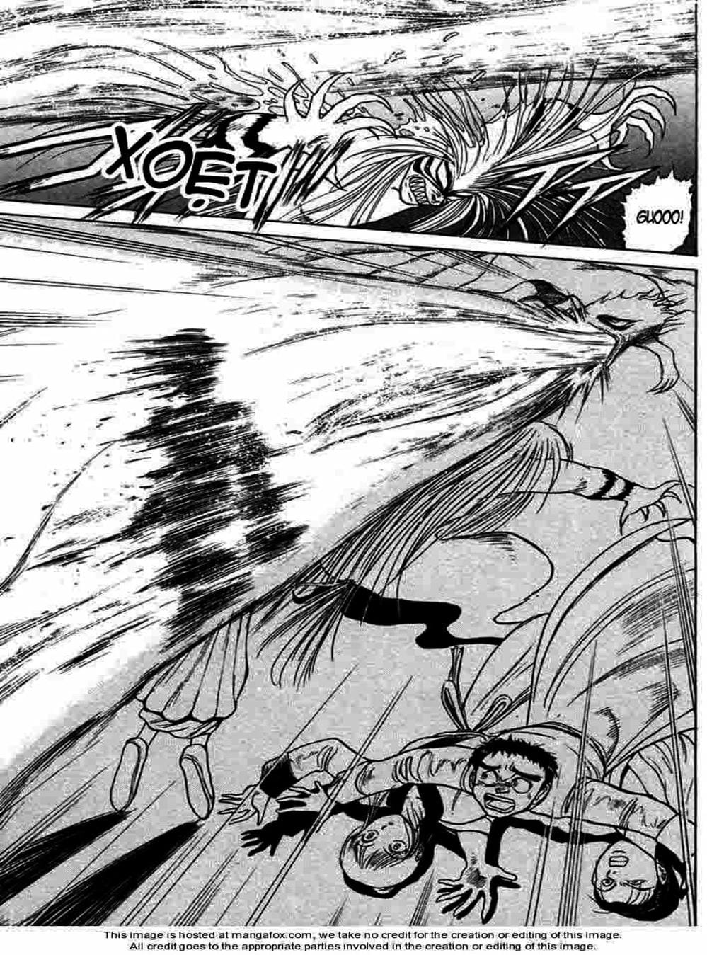 Truyện Tranh Cậu Bé Thần Giáo - Ushio And Tora trang 5