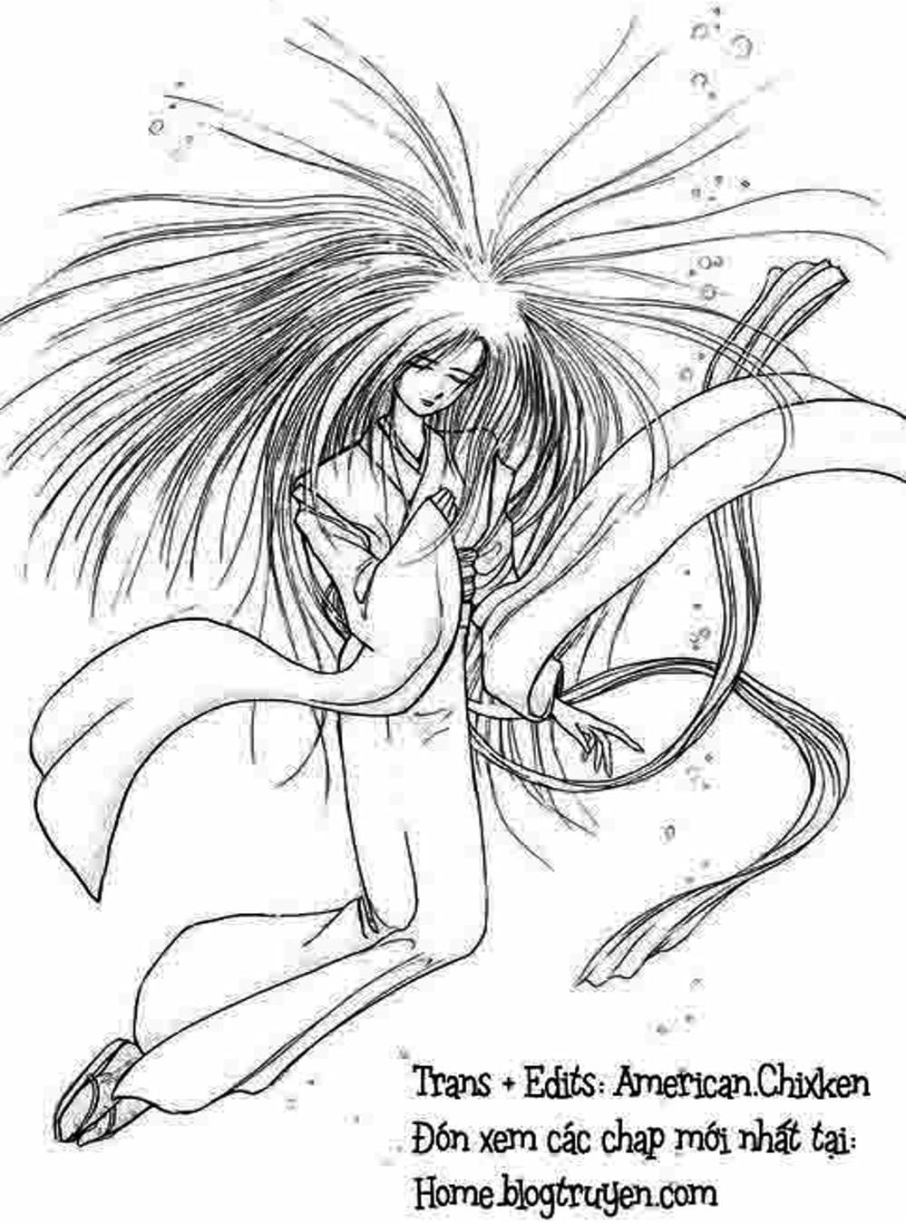 Truyện Tranh Cậu Bé Thần Giáo - Ushio And Tora trang 5