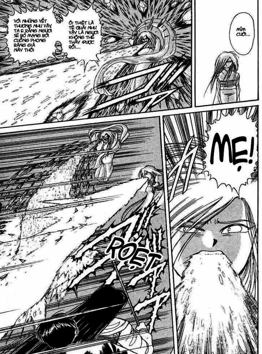 Truyện Tranh Cậu Bé Thần Giáo - Ushio And Tora trang 5