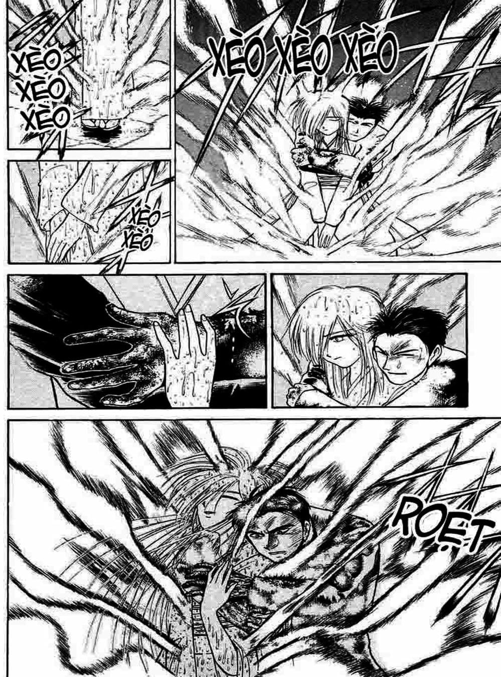 Truyện Tranh Cậu Bé Thần Giáo - Ushio And Tora trang 5