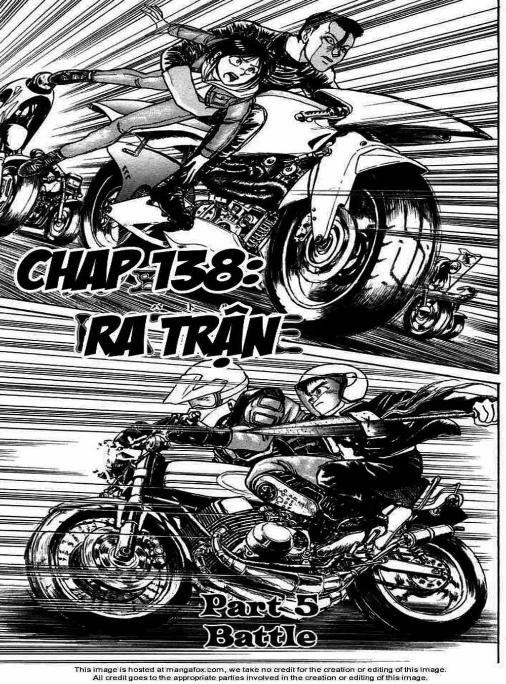 Truyện Tranh Cậu Bé Thần Giáo - Ushio And Tora trang 5