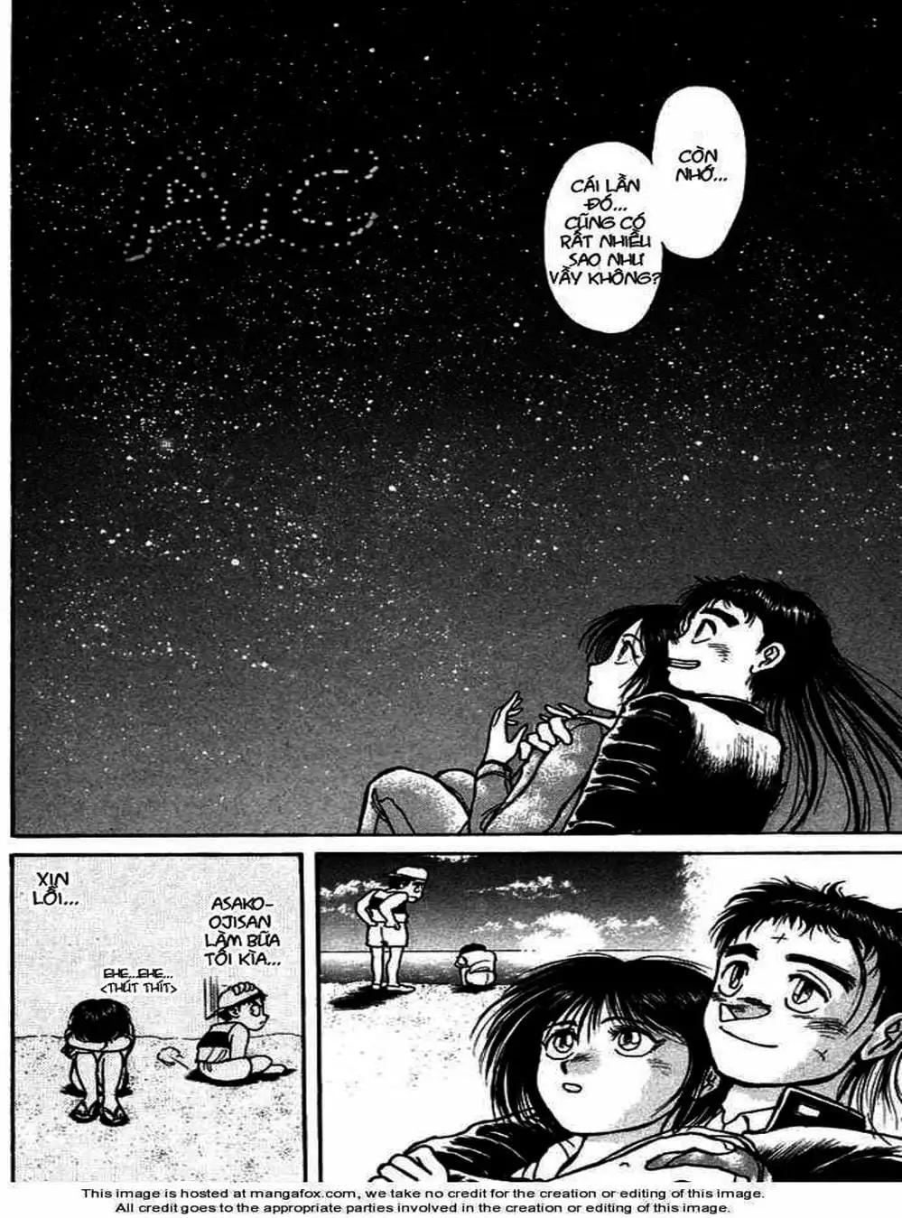 Truyện Tranh Cậu Bé Thần Giáo - Ushio And Tora trang 5