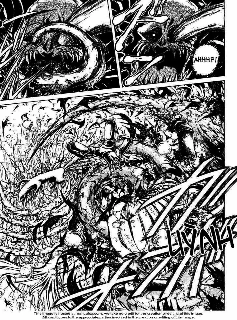 Truyện Tranh Cậu Bé Thần Giáo - Ushio And Tora trang 5