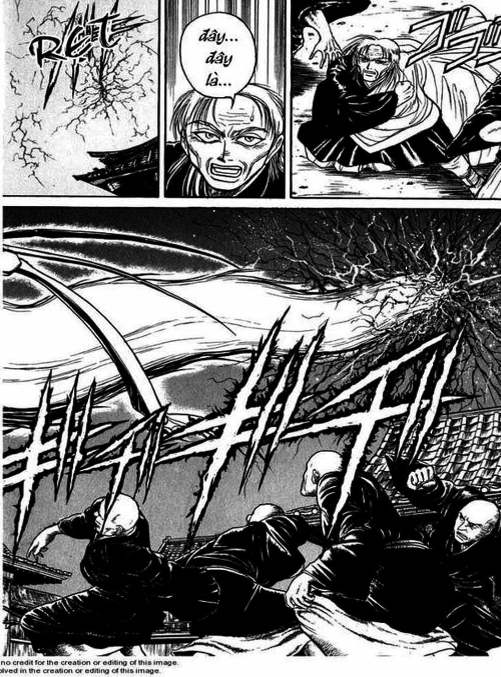 Truyện Tranh Cậu Bé Thần Giáo - Ushio And Tora trang 5