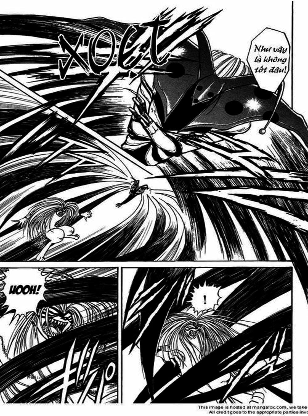 Truyện Tranh Cậu Bé Thần Giáo - Ushio And Tora trang 5