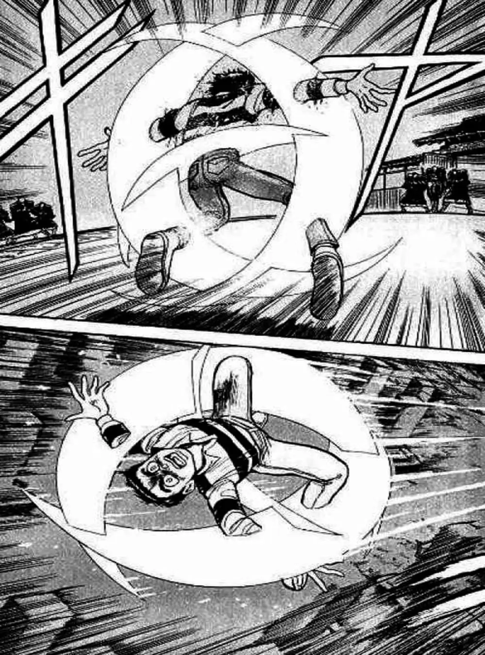 Truyện Tranh Cậu Bé Thần Giáo - Ushio And Tora trang 5