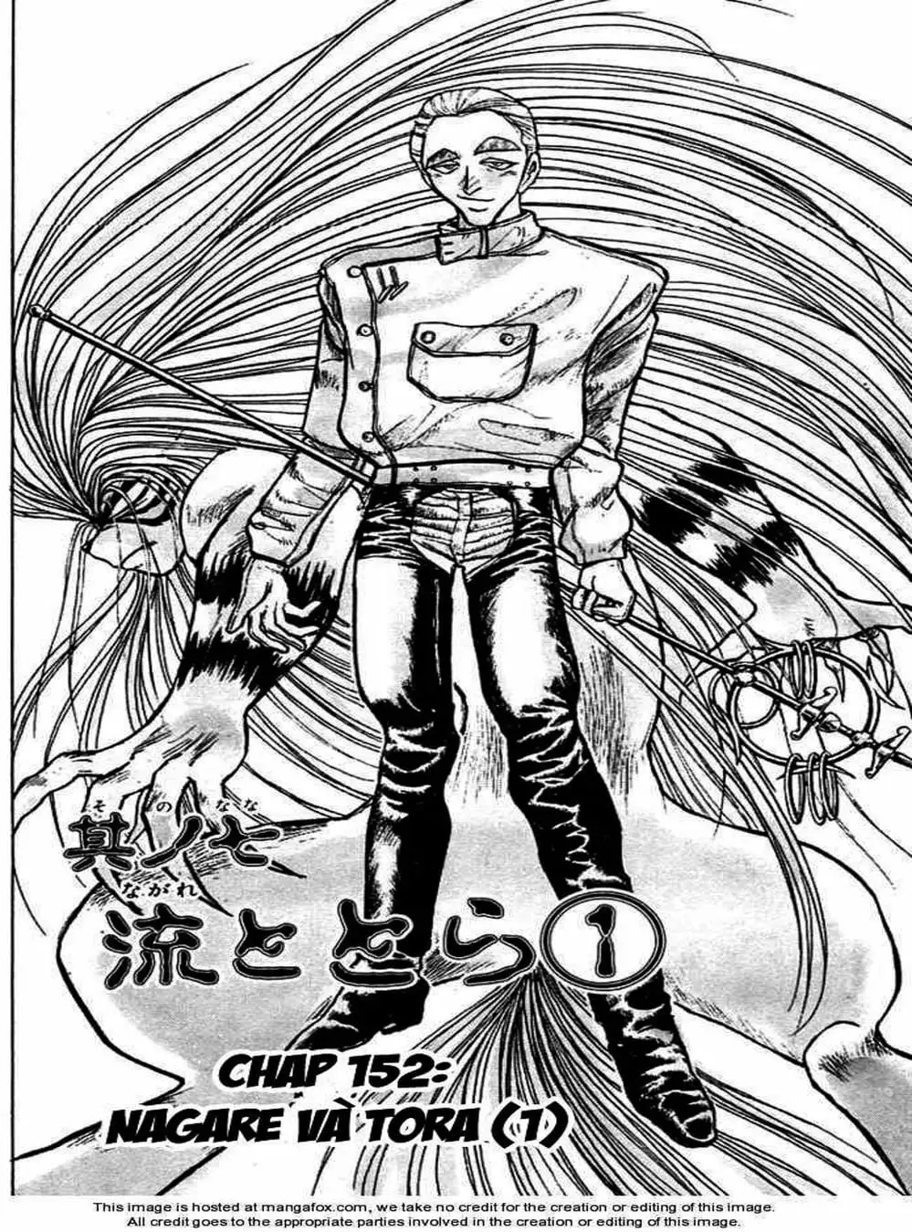 Truyện Tranh Cậu Bé Thần Giáo - Ushio And Tora trang 5