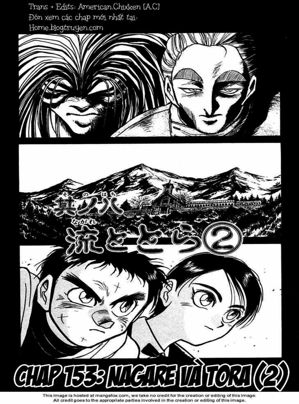Truyện Tranh Cậu Bé Thần Giáo - Ushio And Tora trang 5