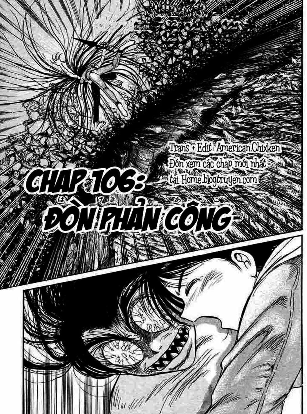 Truyện Tranh Cậu Bé Thần Giáo - Ushio And Tora trang 5