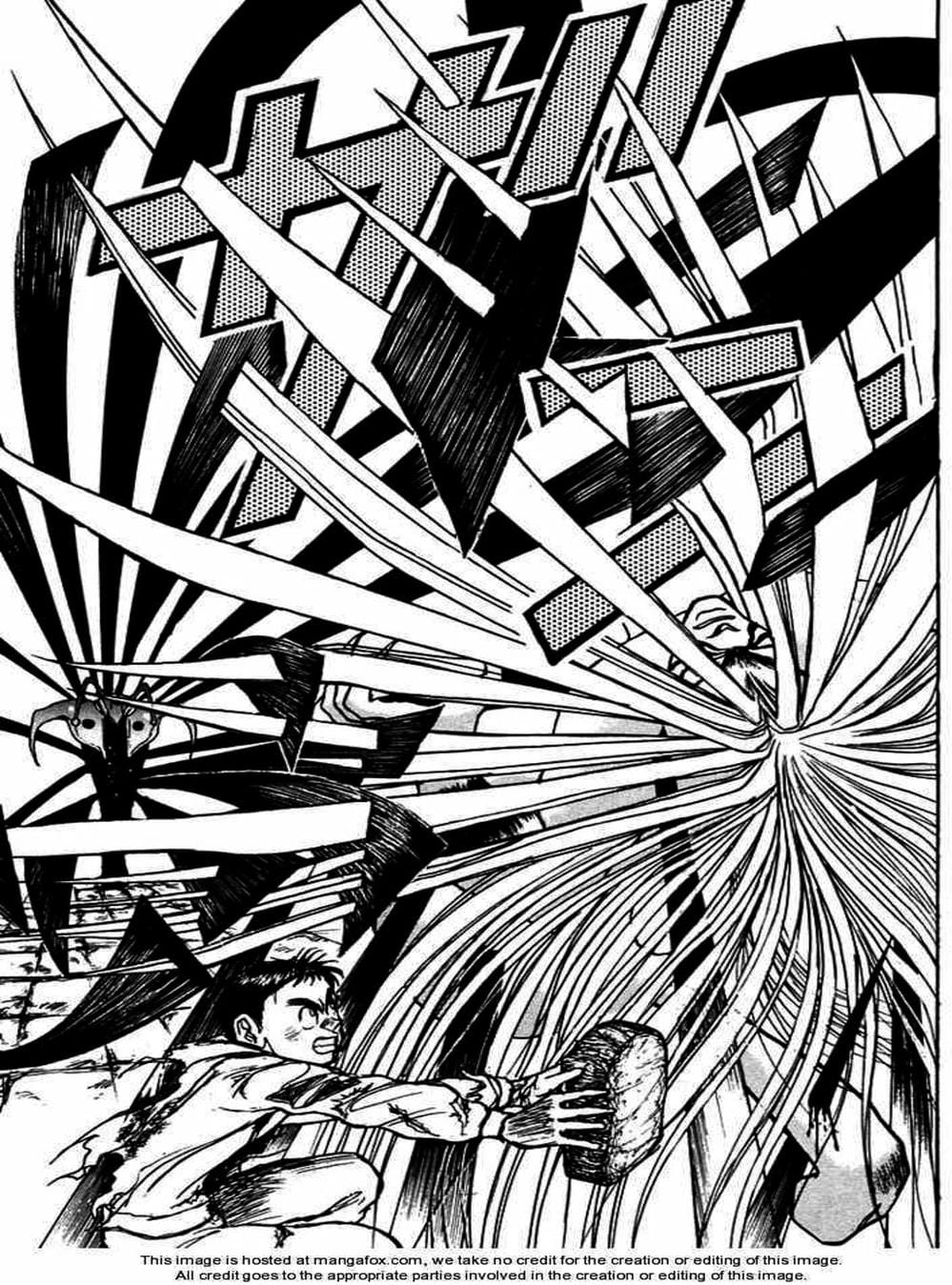 Truyện Tranh Cậu Bé Thần Giáo - Ushio And Tora trang 5