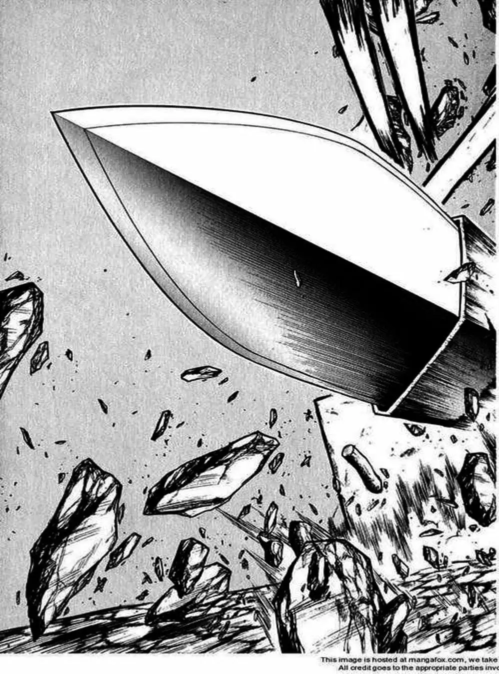 Truyện Tranh Cậu Bé Thần Giáo - Ushio And Tora trang 5