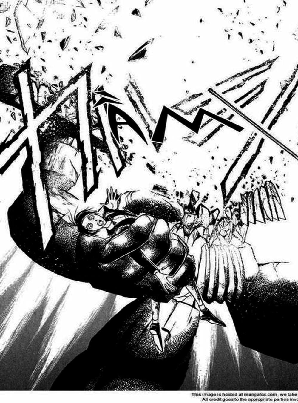 Truyện Tranh Cậu Bé Thần Giáo - Ushio And Tora trang 5