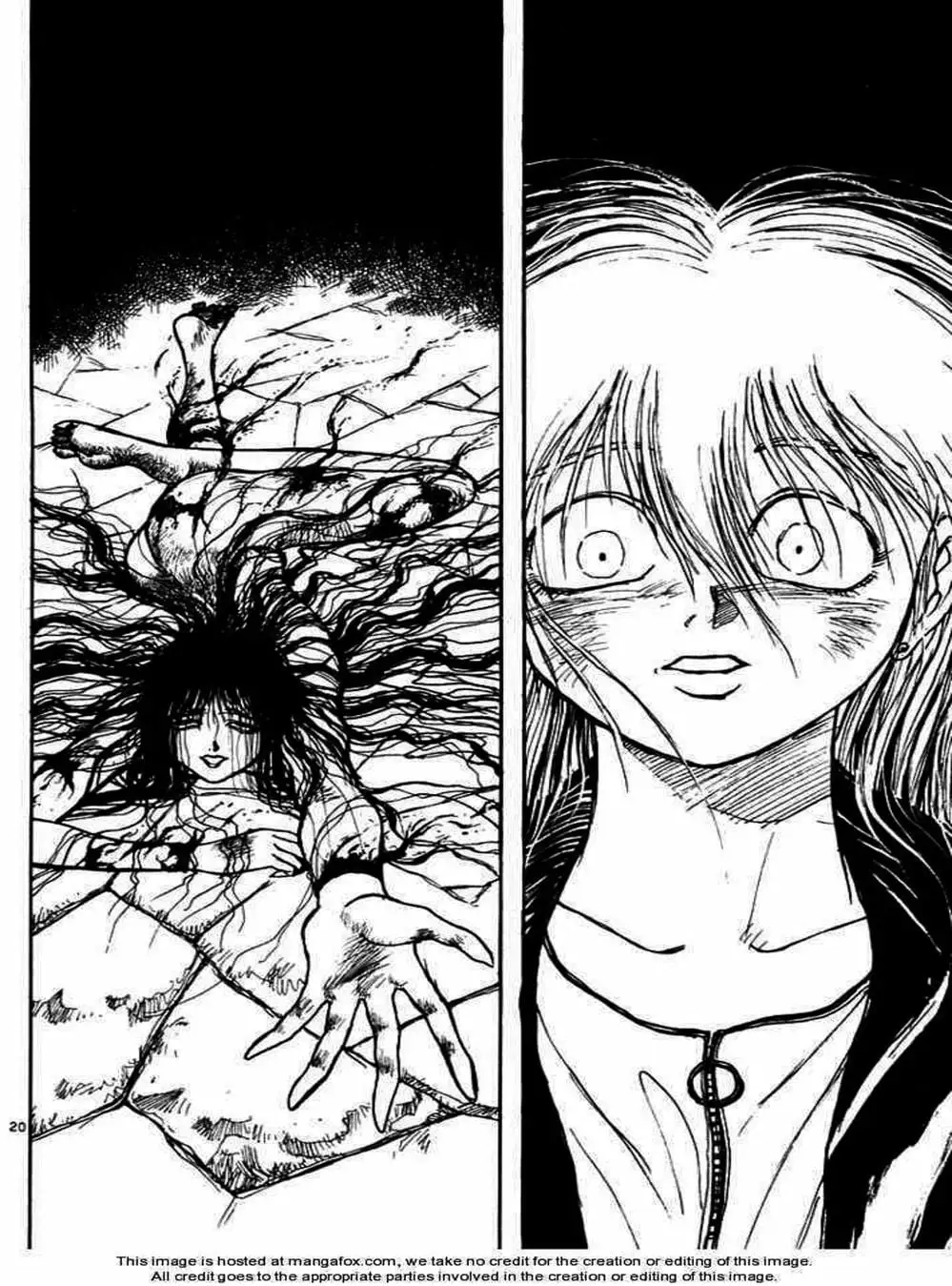 Truyện Tranh Cậu Bé Thần Giáo - Ushio And Tora trang 5