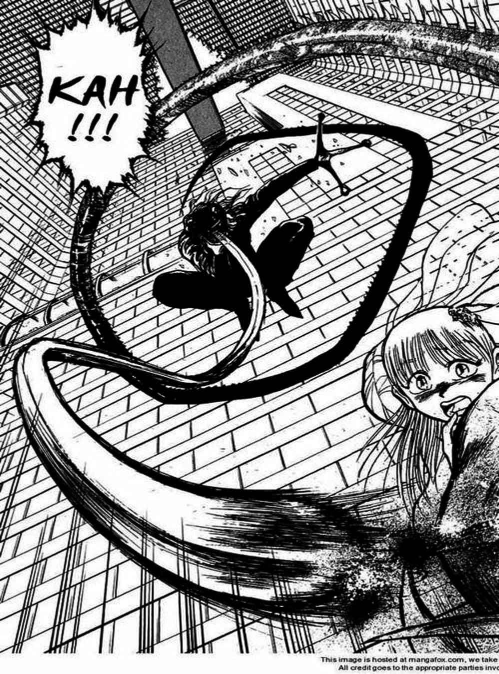 Truyện Tranh Cậu Bé Thần Giáo - Ushio And Tora trang 5