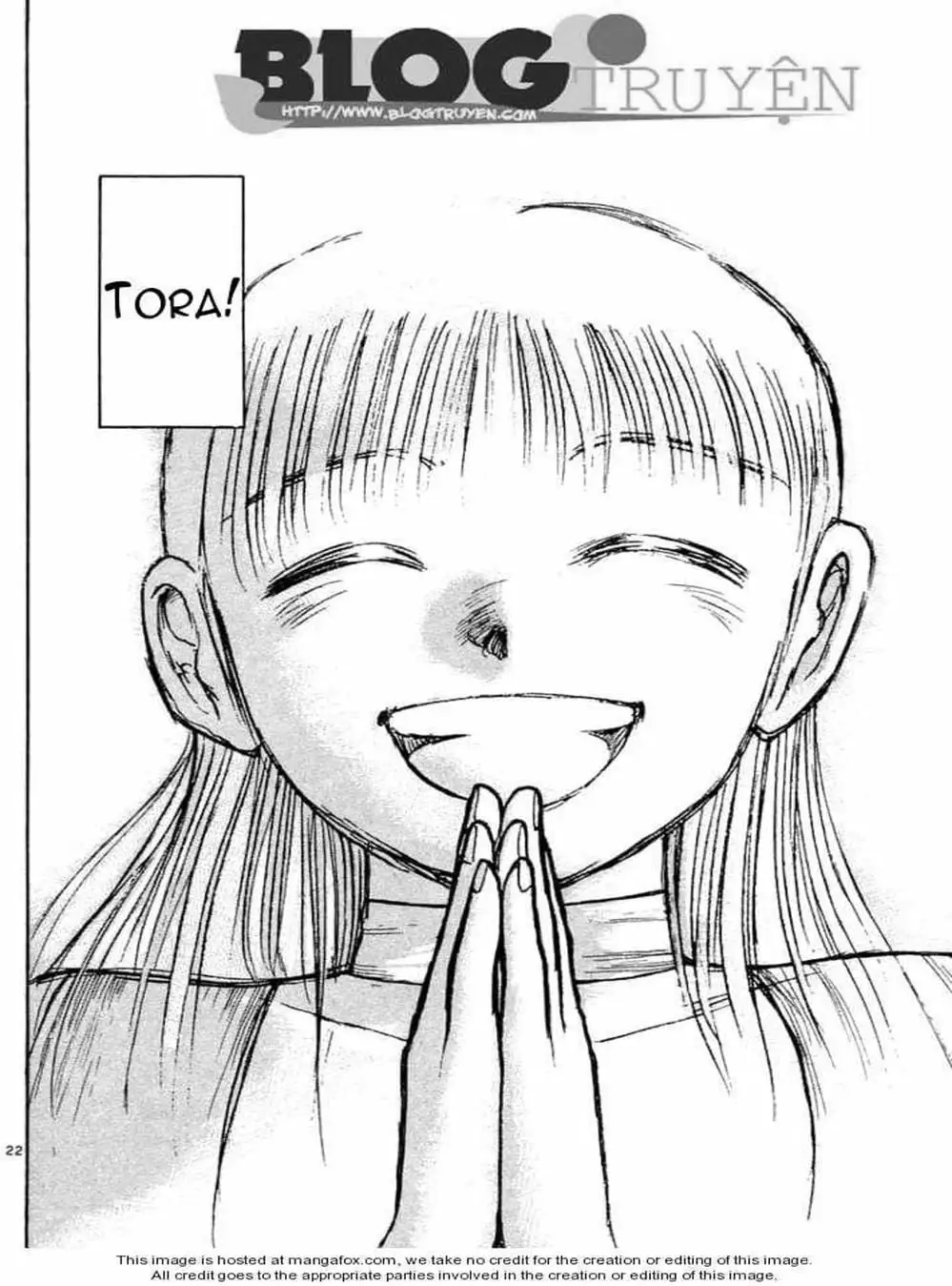 Truyện Tranh Cậu Bé Thần Giáo - Ushio And Tora trang 5