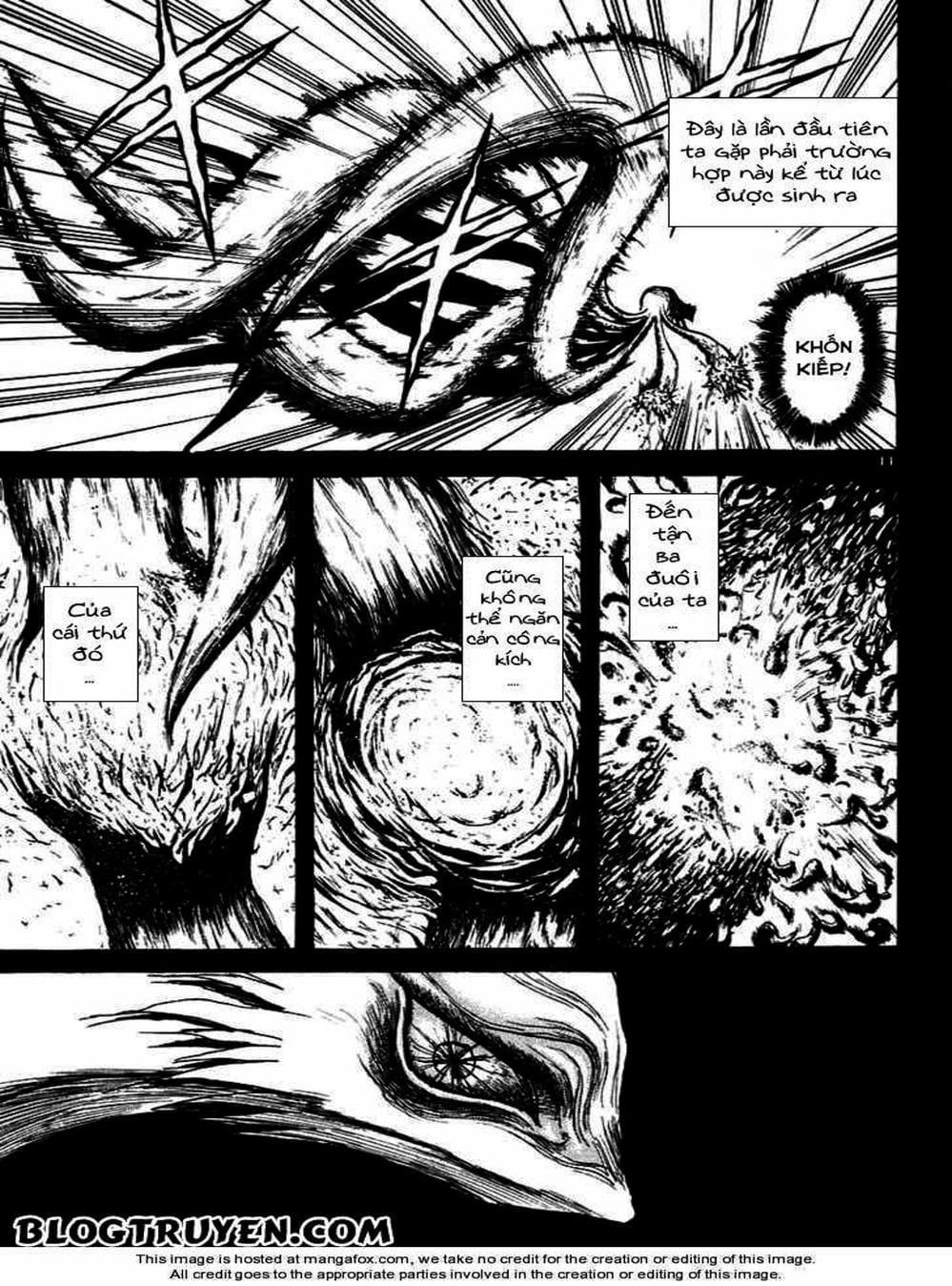 Truyện Tranh Cậu Bé Thần Giáo - Ushio And Tora trang 5