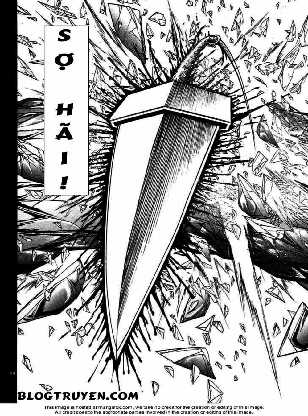 Truyện Tranh Cậu Bé Thần Giáo - Ushio And Tora trang 5
