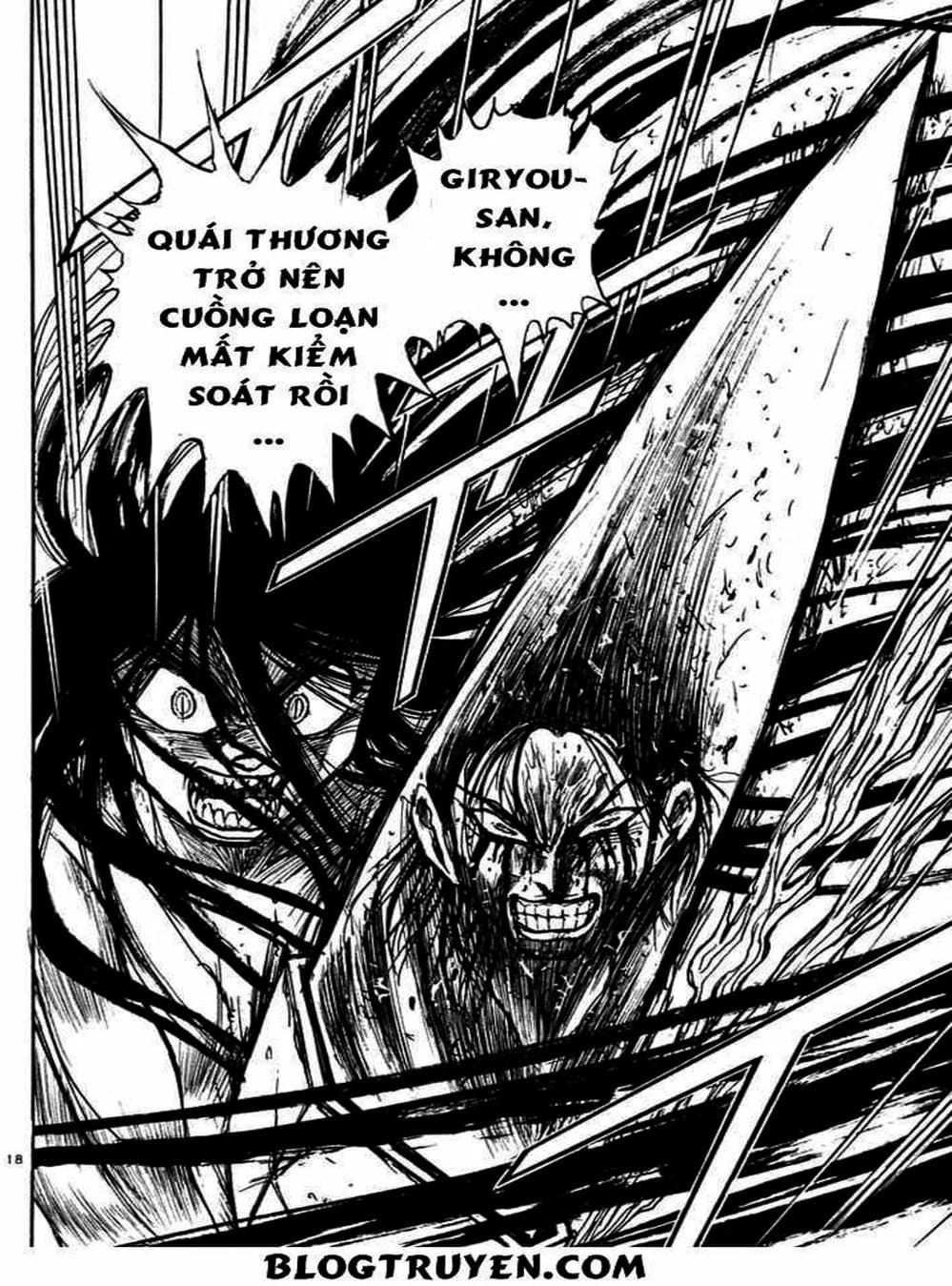 Truyện Tranh Cậu Bé Thần Giáo - Ushio And Tora trang 5