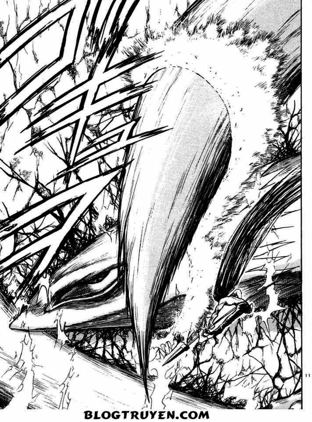 Truyện Tranh Cậu Bé Thần Giáo - Ushio And Tora trang 5