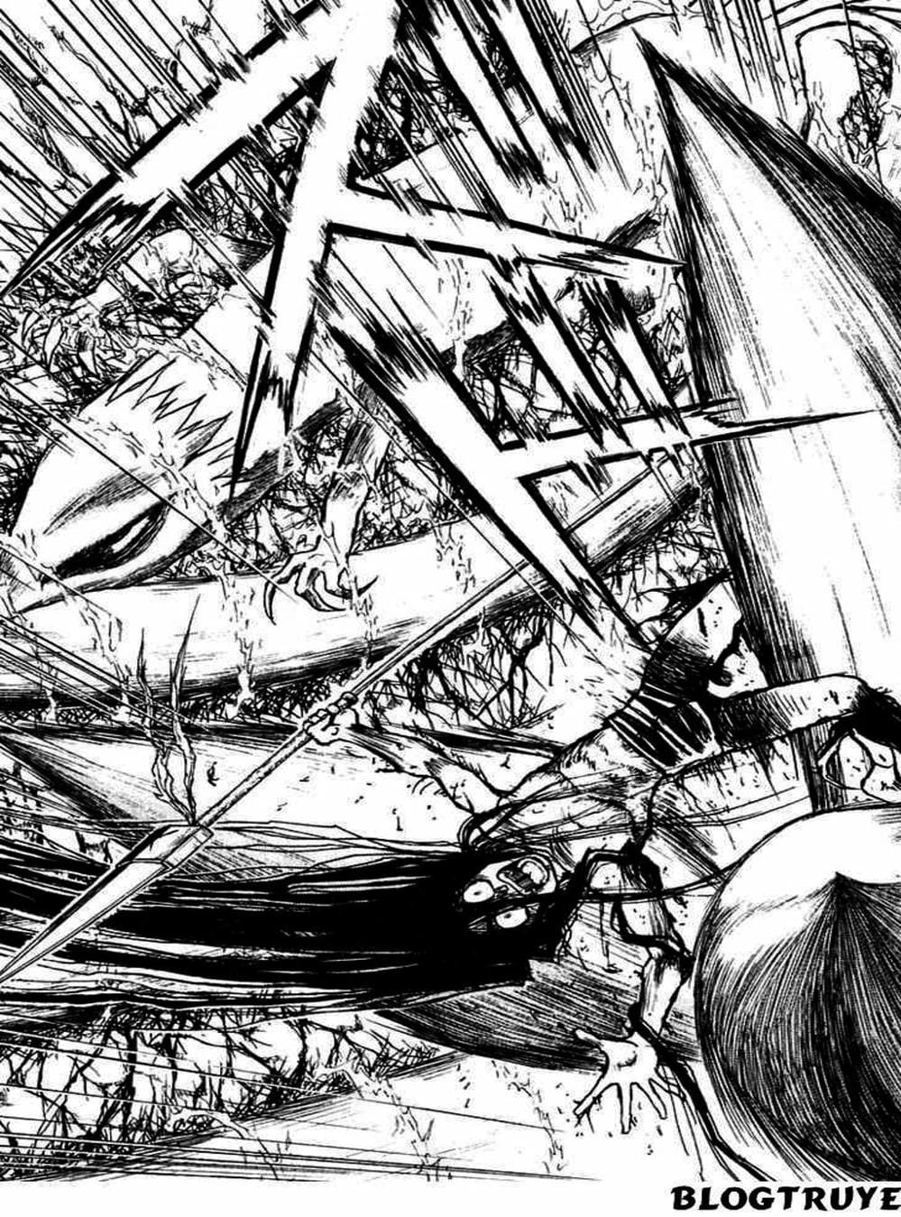 Truyện Tranh Cậu Bé Thần Giáo - Ushio And Tora trang 5