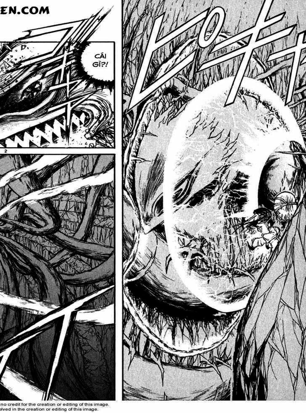Truyện Tranh Cậu Bé Thần Giáo - Ushio And Tora trang 5