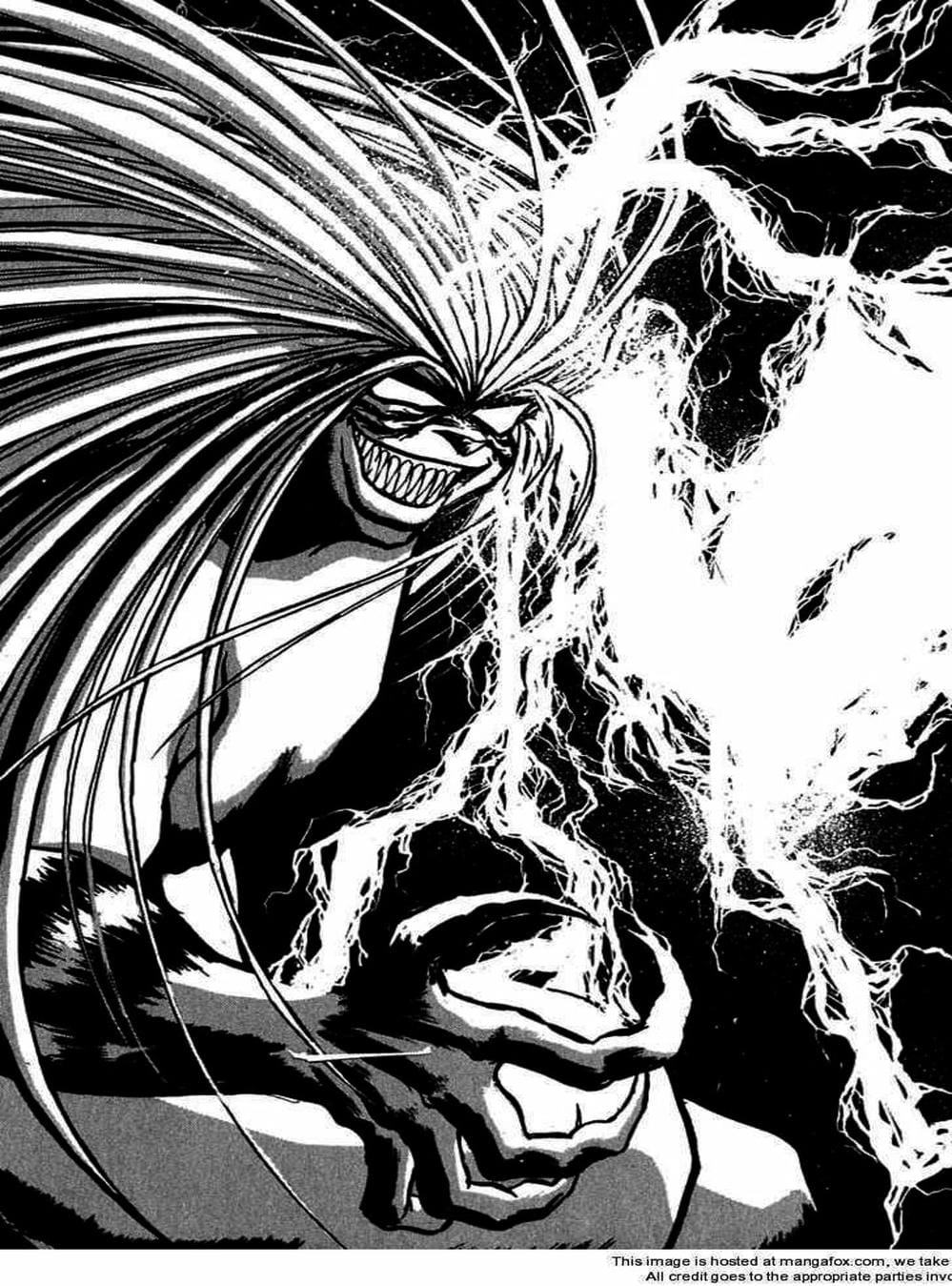 Truyện Tranh Cậu Bé Thần Giáo - Ushio And Tora trang 5