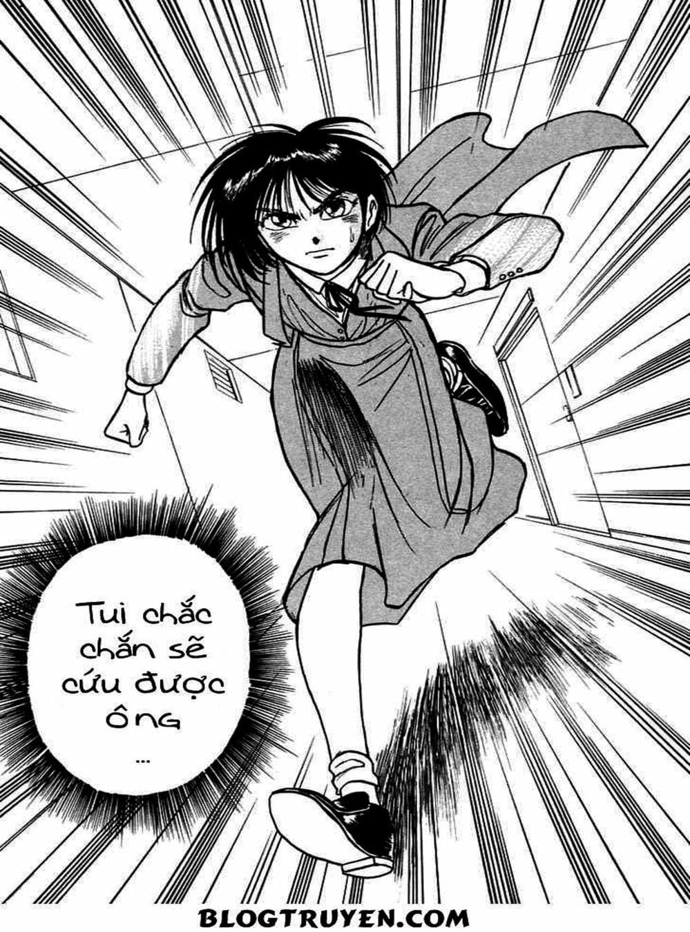 Truyện Tranh Cậu Bé Thần Giáo - Ushio And Tora trang 5