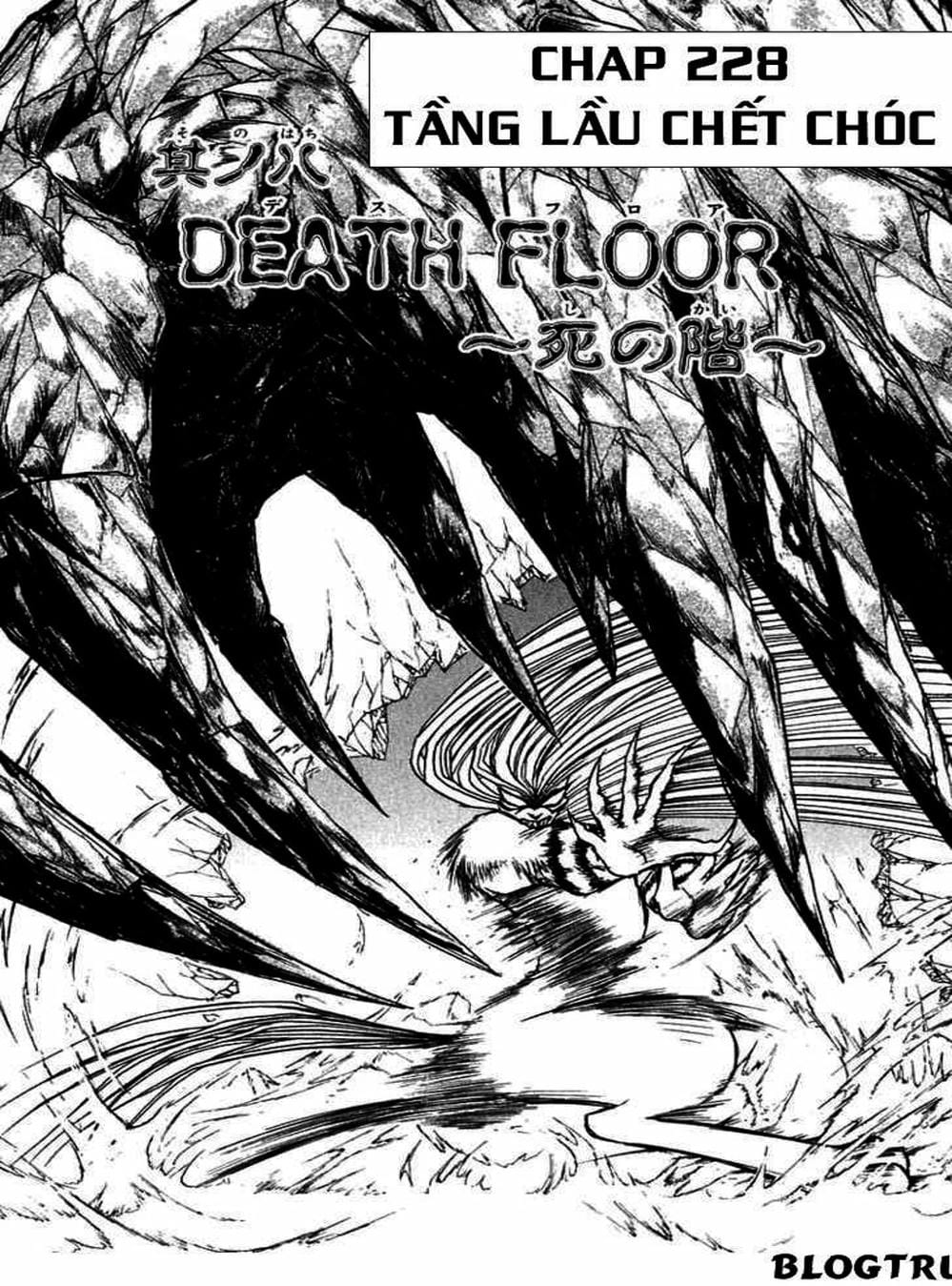 Truyện Tranh Cậu Bé Thần Giáo - Ushio And Tora trang 5