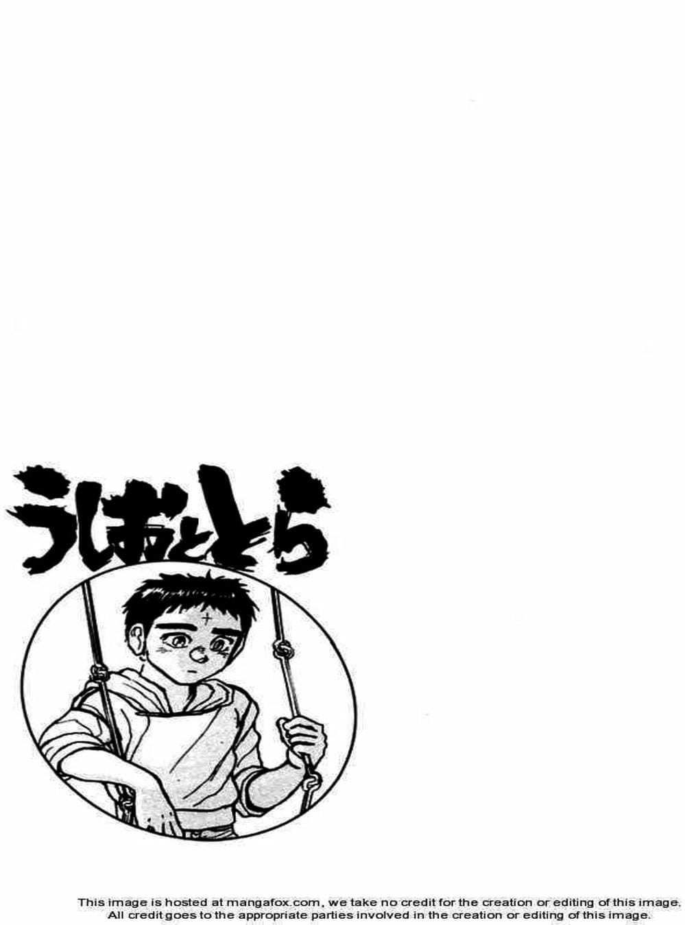 Truyện Tranh Cậu Bé Thần Giáo - Ushio And Tora trang 5