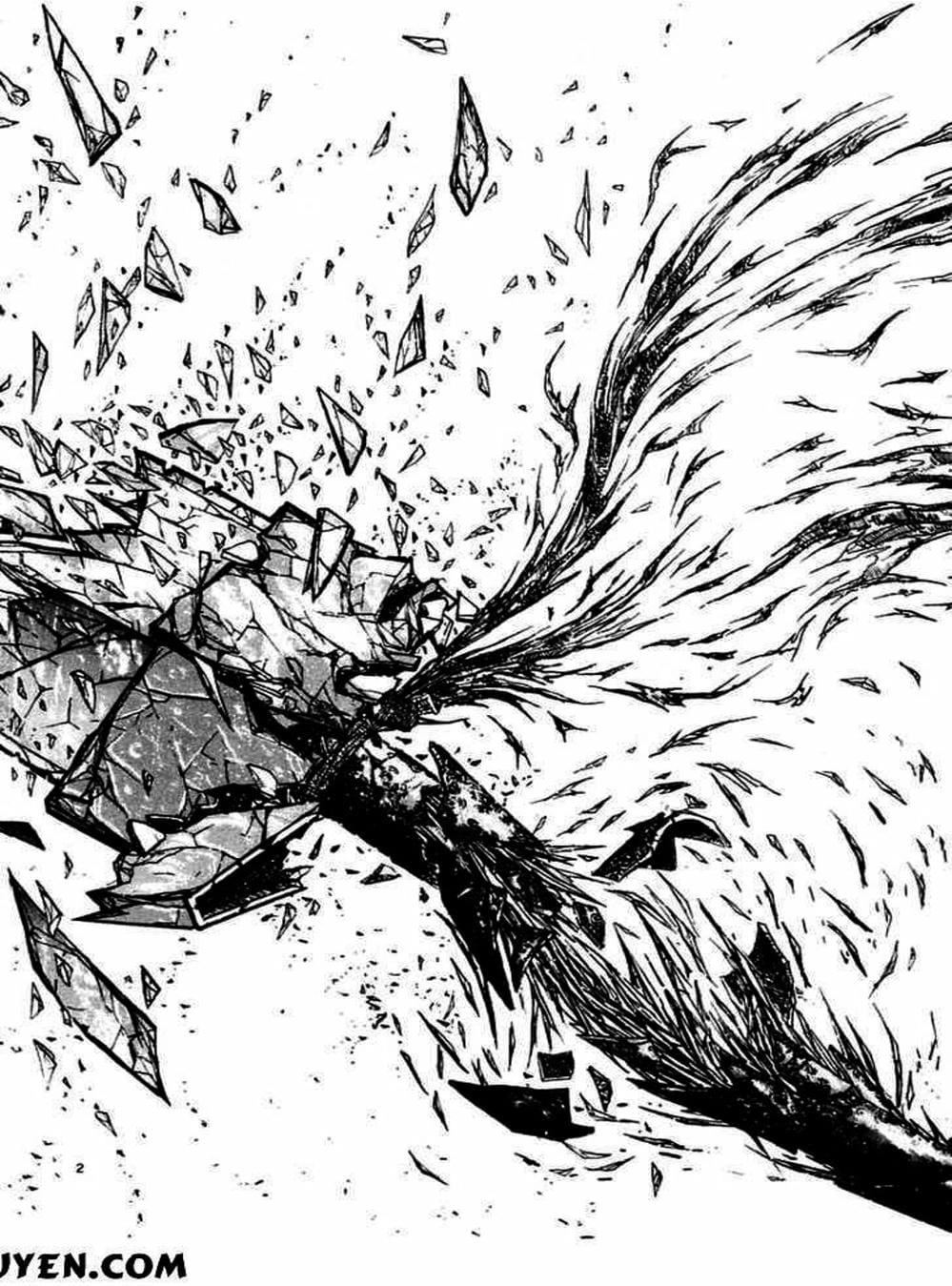 Truyện Tranh Cậu Bé Thần Giáo - Ushio And Tora trang 5