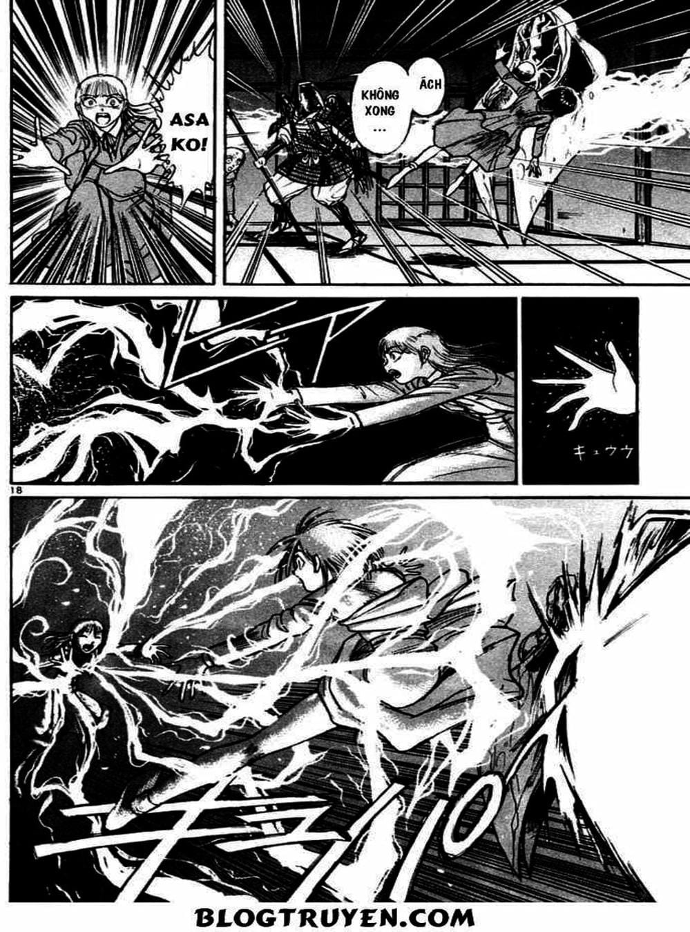 Truyện Tranh Cậu Bé Thần Giáo - Ushio And Tora trang 5