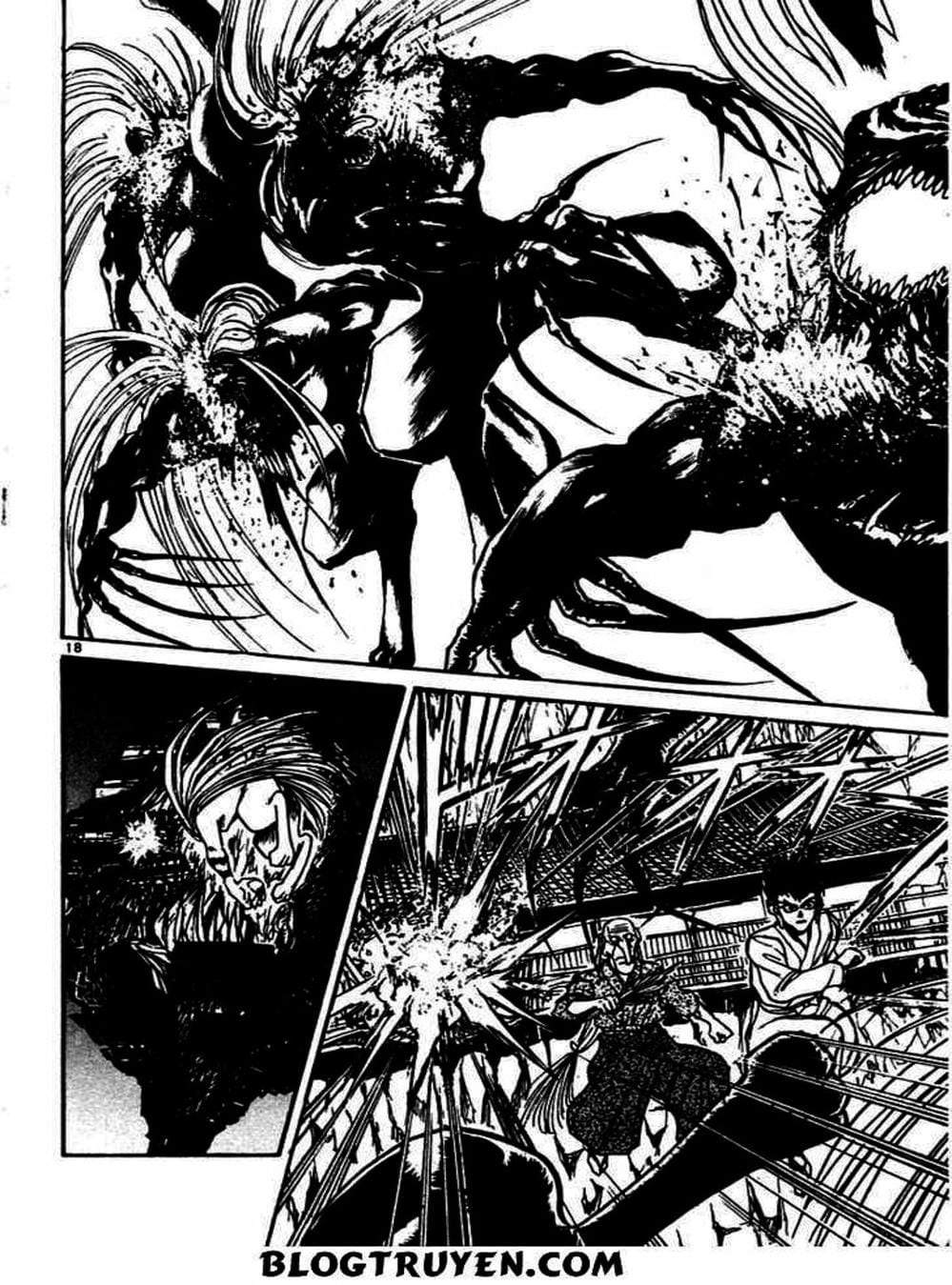 Truyện Tranh Cậu Bé Thần Giáo - Ushio And Tora trang 5