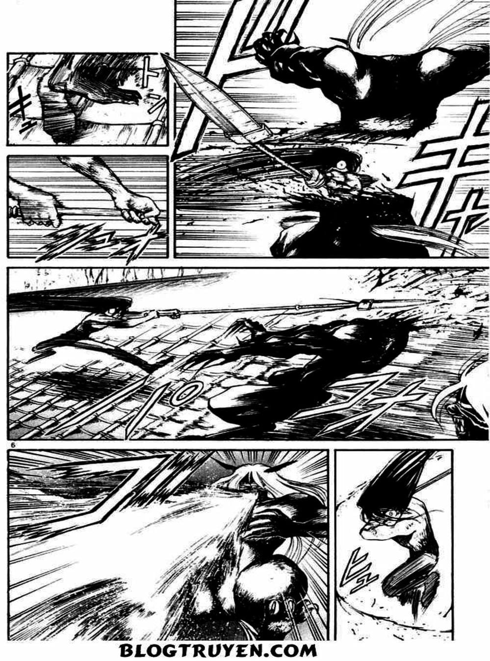 Truyện Tranh Cậu Bé Thần Giáo - Ushio And Tora trang 5