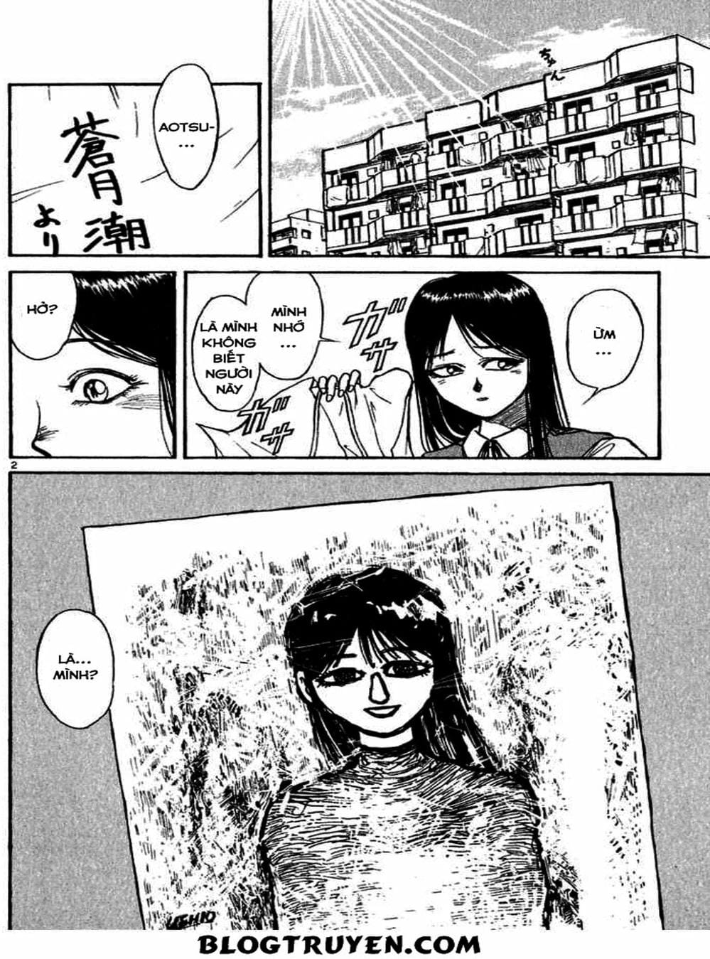 Truyện Tranh Cậu Bé Thần Giáo - Ushio And Tora trang 5