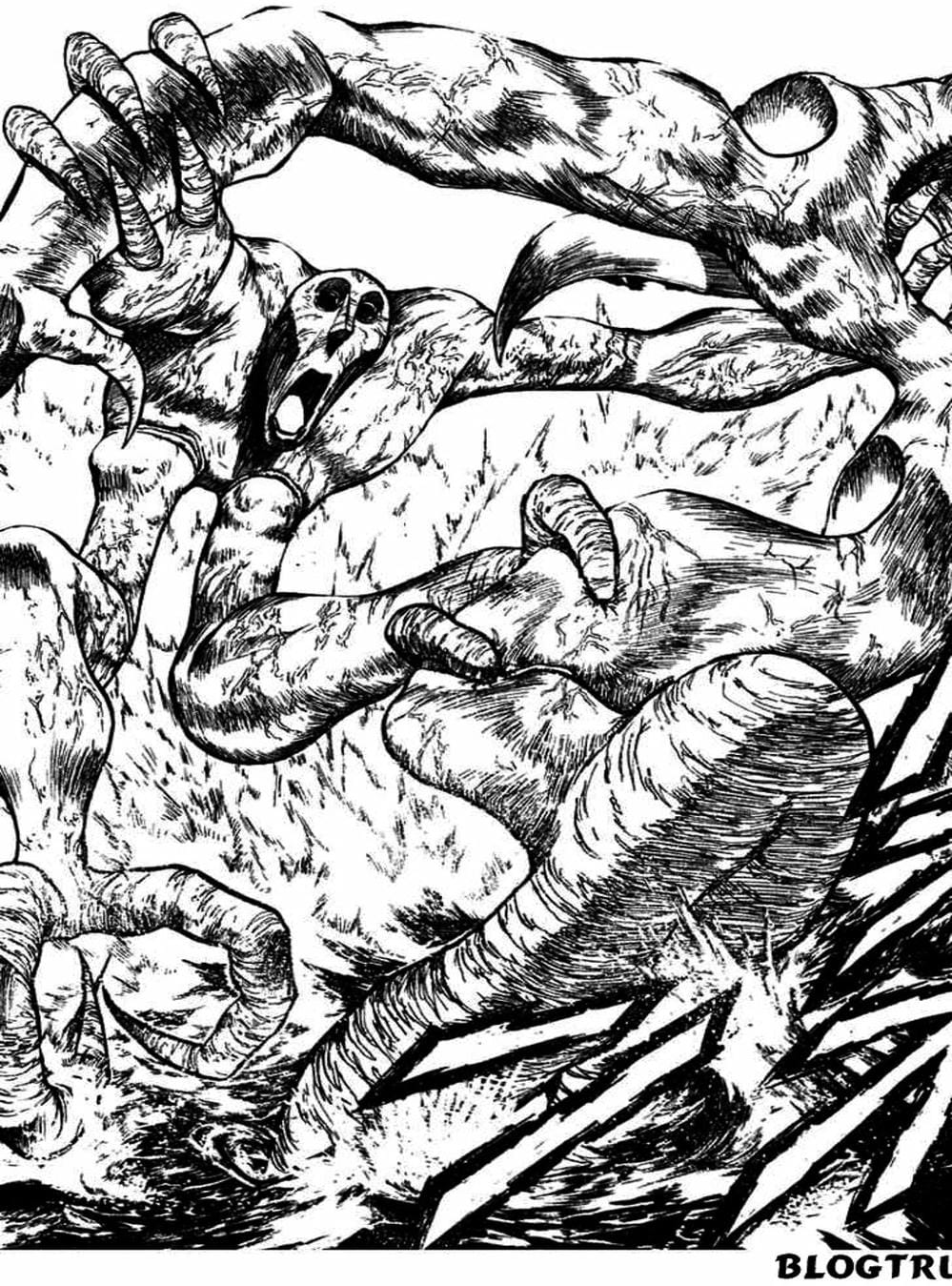 Truyện Tranh Cậu Bé Thần Giáo - Ushio And Tora trang 5