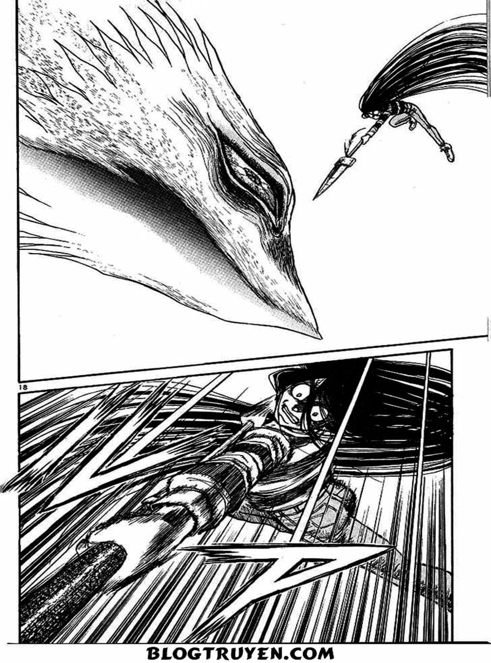 Truyện Tranh Cậu Bé Thần Giáo - Ushio And Tora trang 5