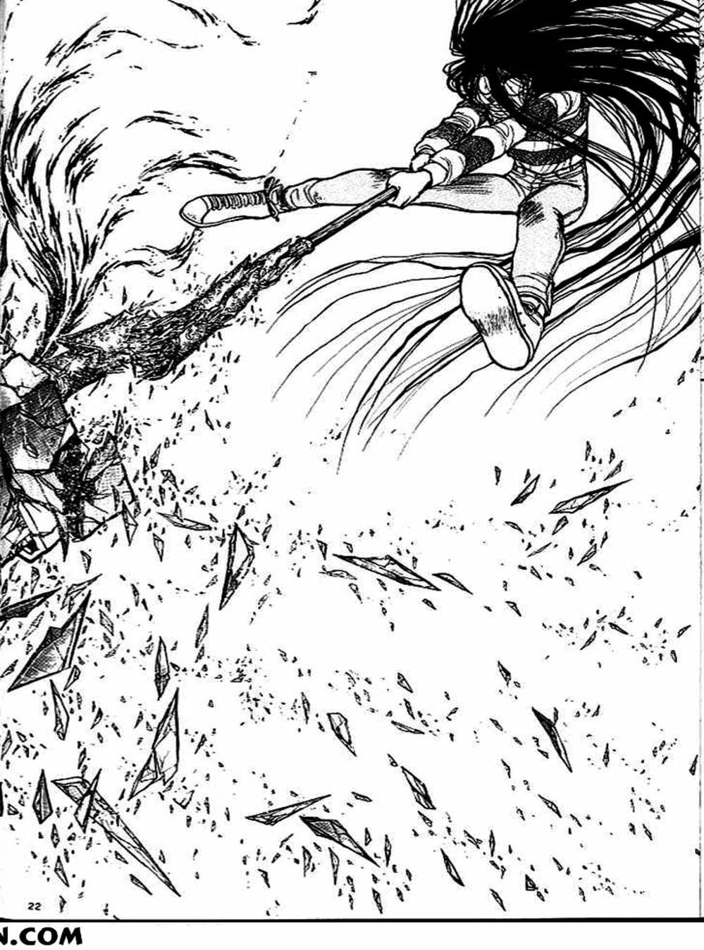 Truyện Tranh Cậu Bé Thần Giáo - Ushio And Tora trang 5