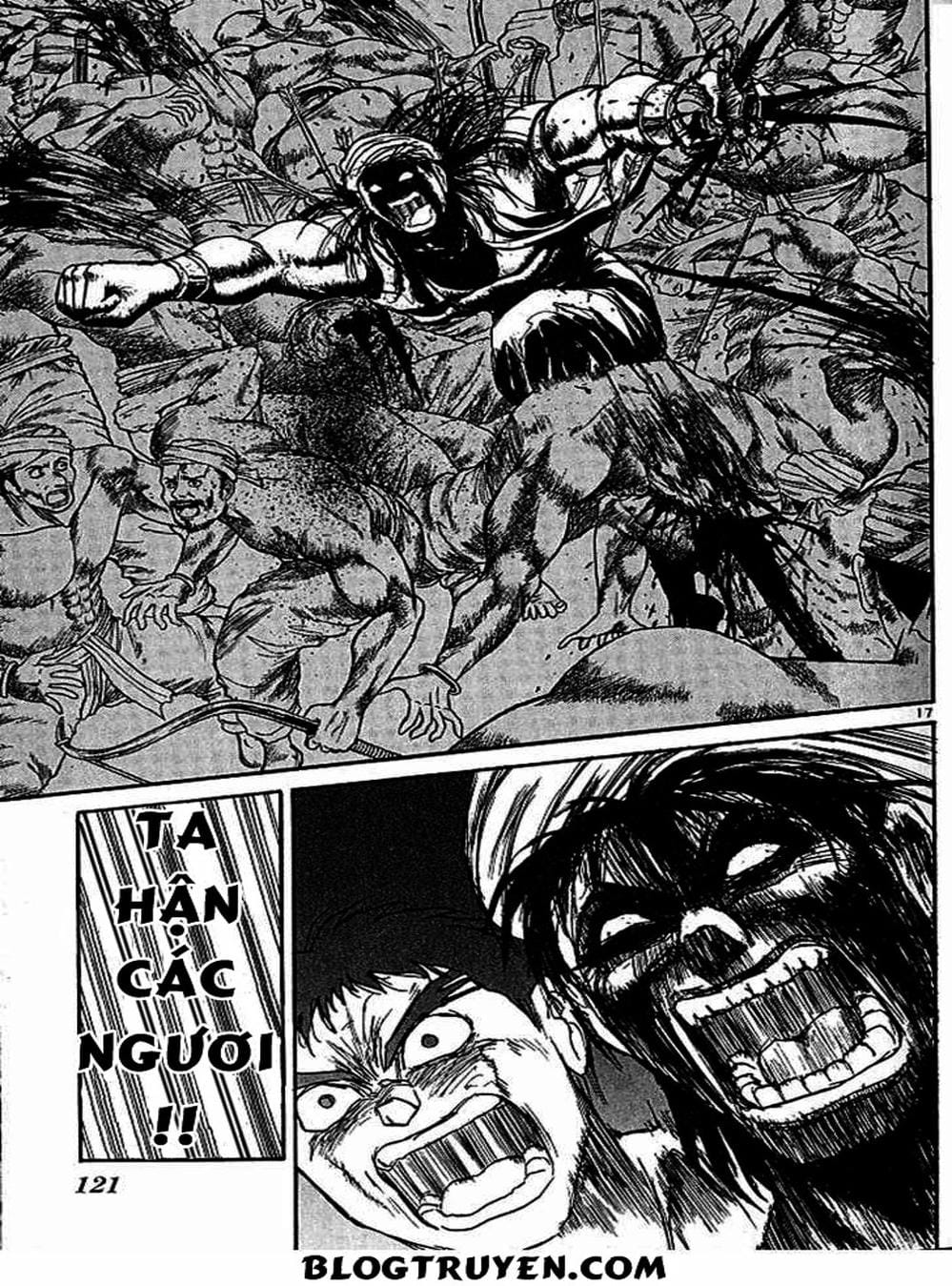 Truyện Tranh Cậu Bé Thần Giáo - Ushio And Tora trang 5