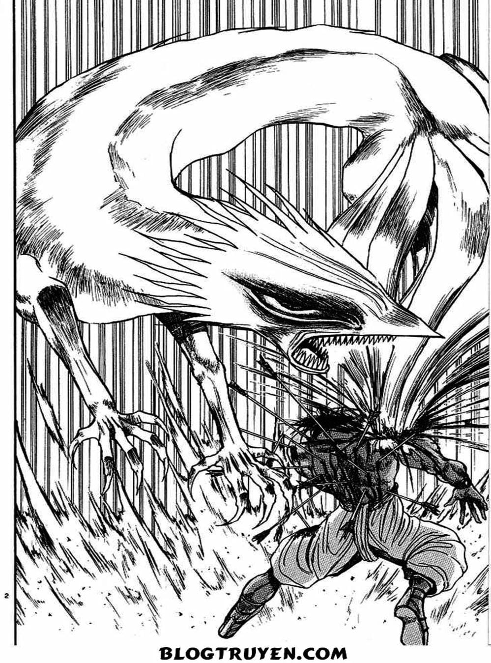 Truyện Tranh Cậu Bé Thần Giáo - Ushio And Tora trang 5