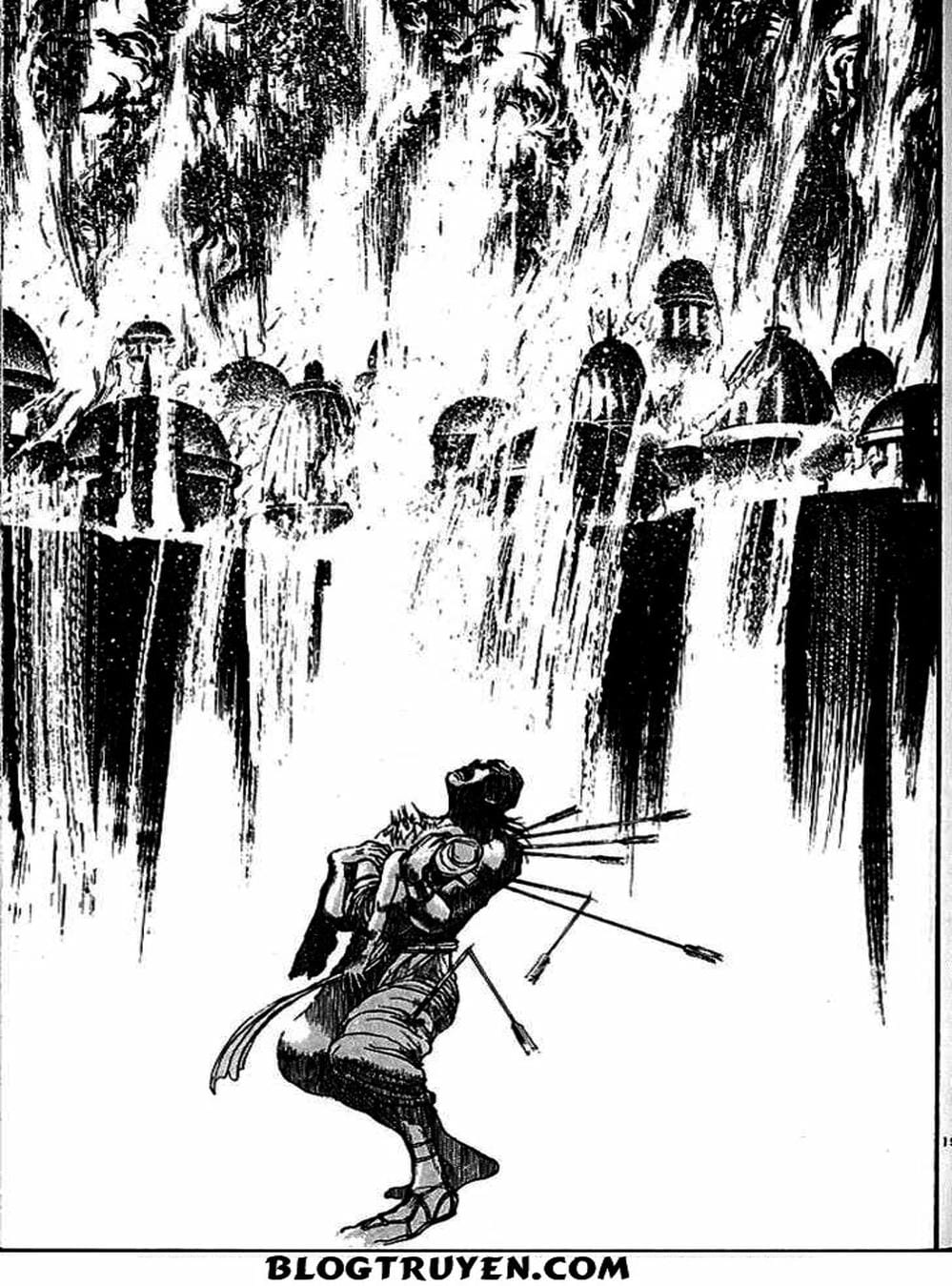 Truyện Tranh Cậu Bé Thần Giáo - Ushio And Tora trang 5