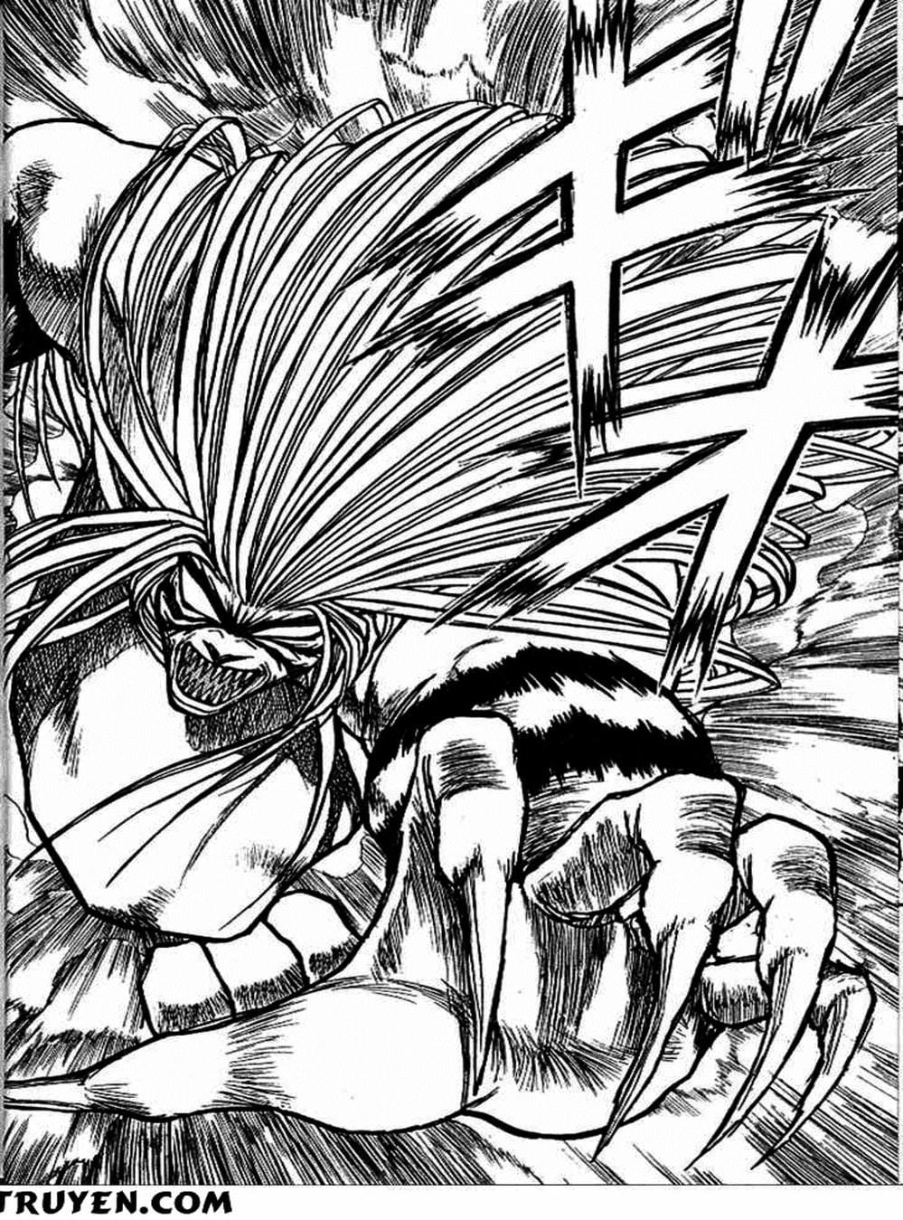 Truyện Tranh Cậu Bé Thần Giáo - Ushio And Tora trang 5