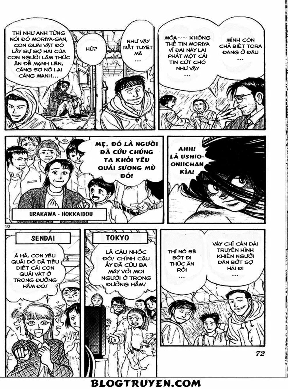 Truyện Tranh Cậu Bé Thần Giáo - Ushio And Tora trang 5