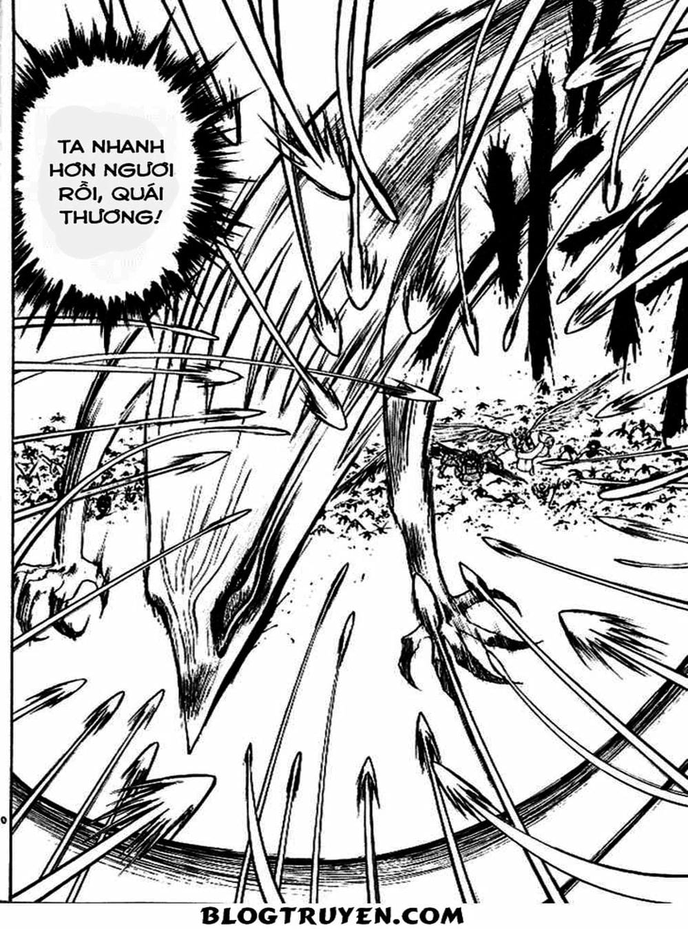 Truyện Tranh Cậu Bé Thần Giáo - Ushio And Tora trang 5