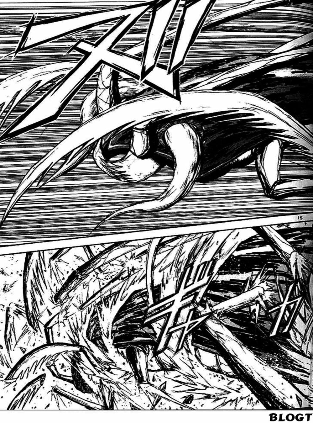 Truyện Tranh Cậu Bé Thần Giáo - Ushio And Tora trang 5