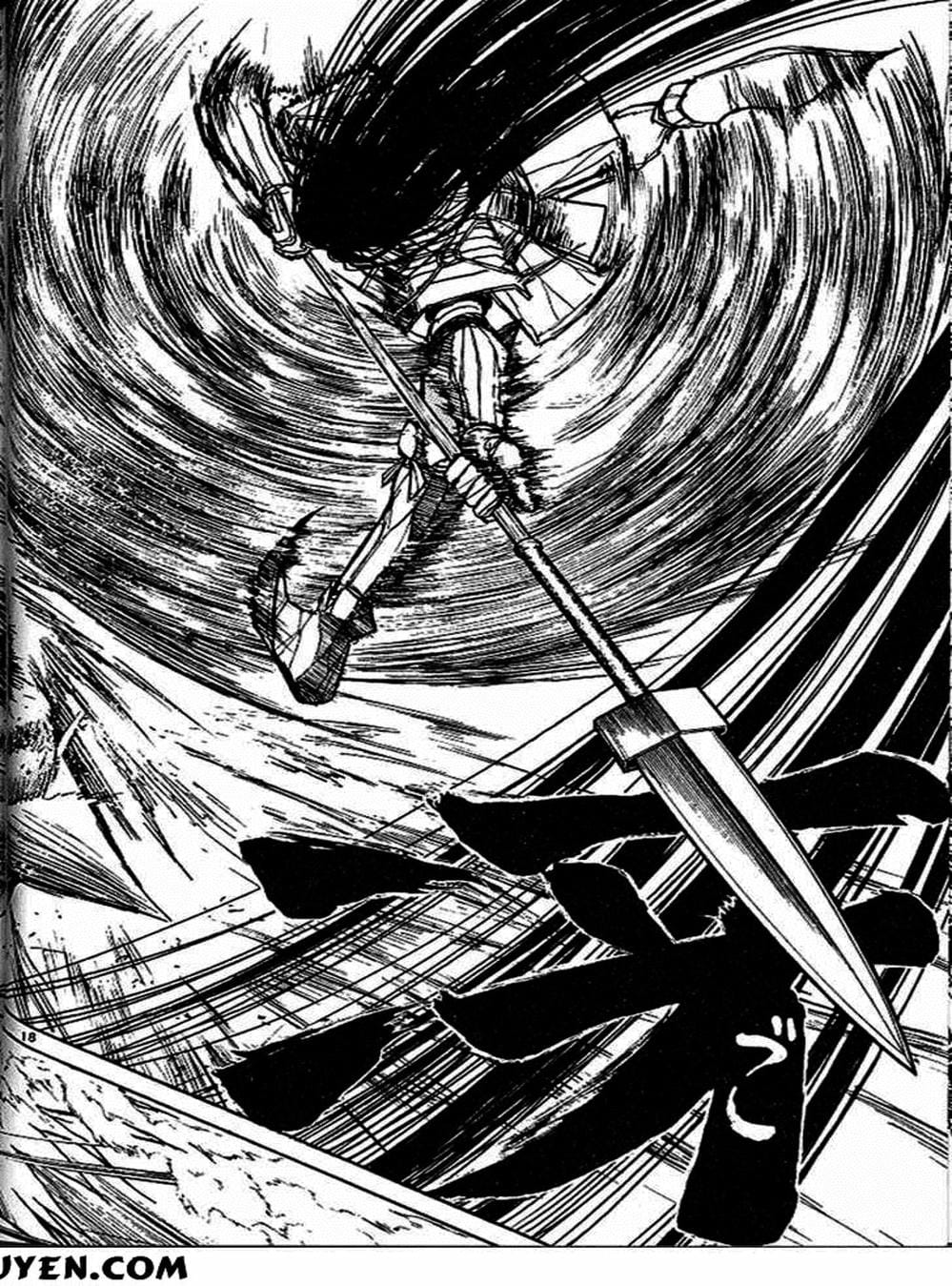 Truyện Tranh Cậu Bé Thần Giáo - Ushio And Tora trang 5