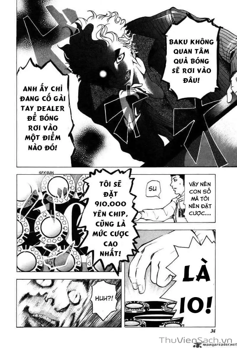 Truyện Tranh Usogui trang 3