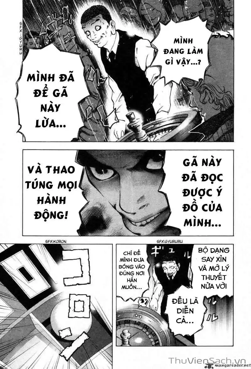 Truyện Tranh Usogui trang 3