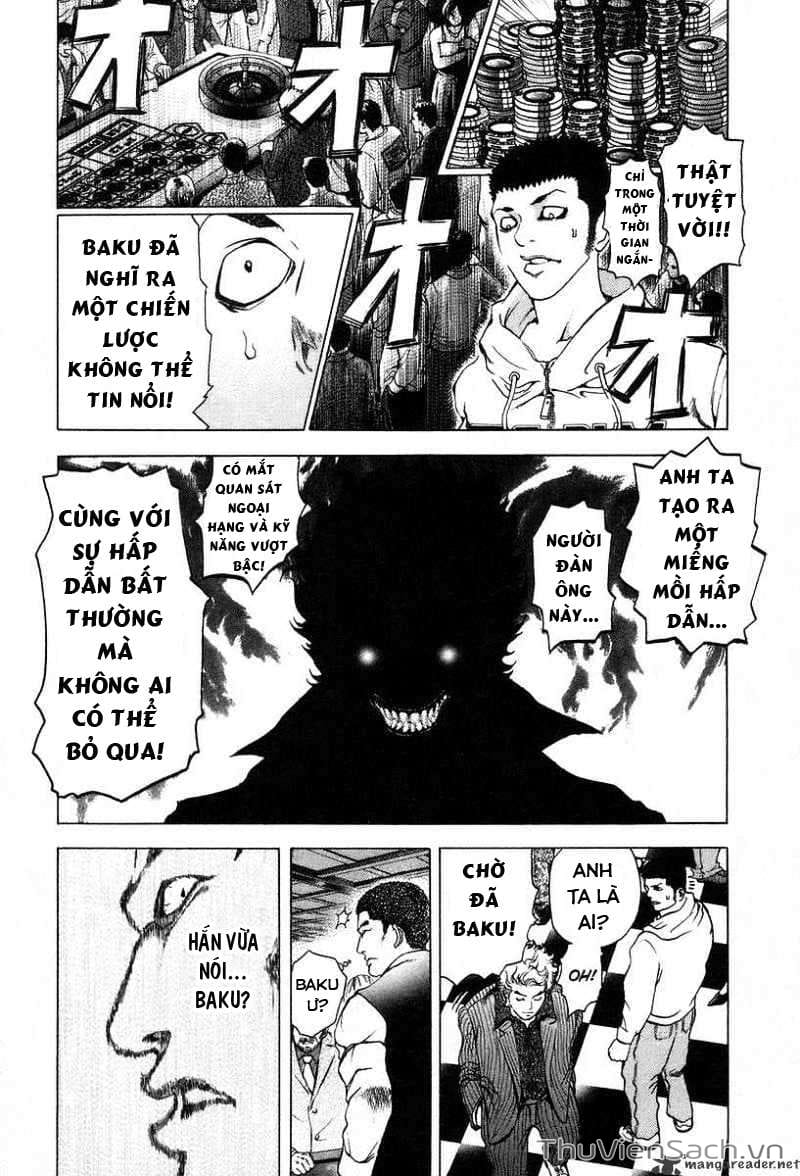 Truyện Tranh Usogui trang 3