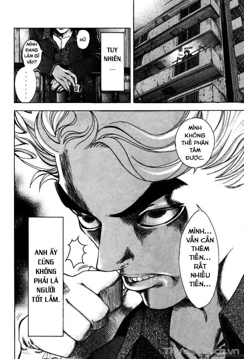 Truyện Tranh Usogui trang 3