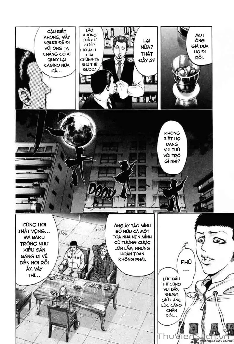 Truyện Tranh Usogui trang 3